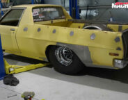 Street Machine Features Holden Ute Build 1