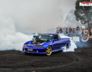 scott sevil's holden vy ss ute