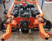 Holden WB ute build