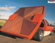 Holden WB ute tray
