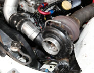 Holden VR ute Harrop intake