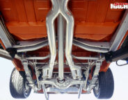 Holden HQ ute under