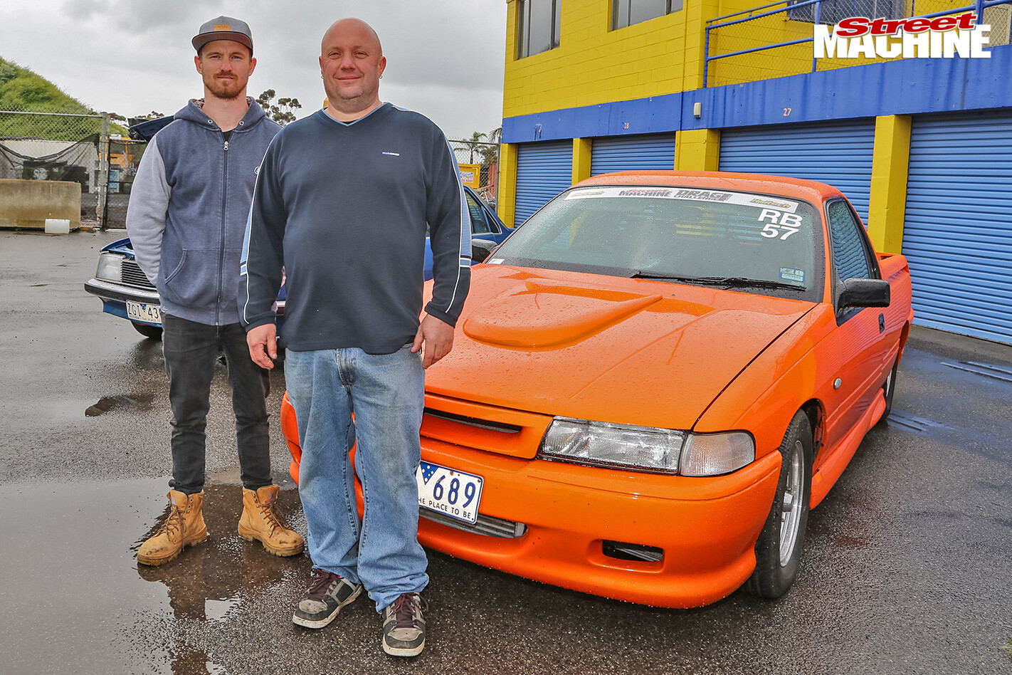 Holden -ute