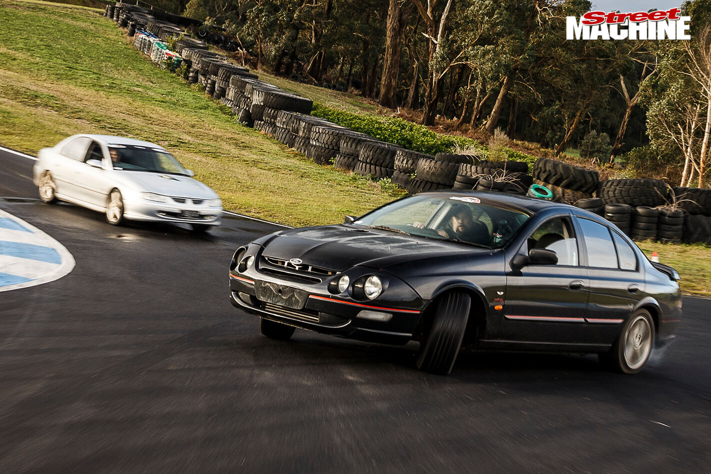 Carnage $2k challenge cars