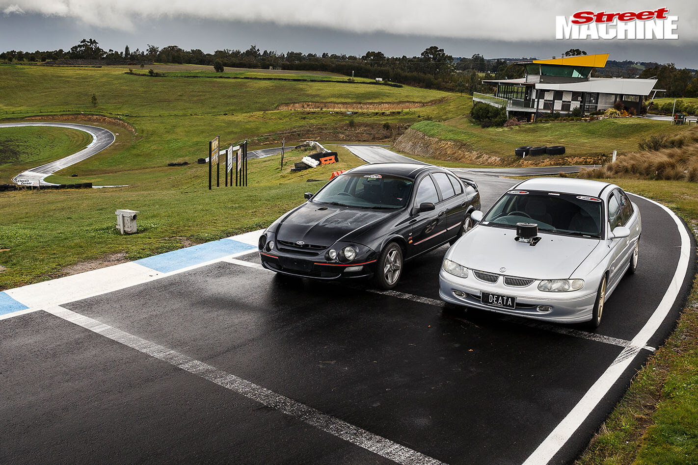 Carnage $2k challenge cars