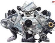 Holden V8 engine