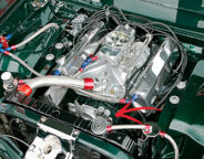 Holden V8 engine