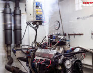 holden v8 mill dyno
