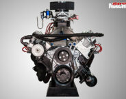 holden v8 mill
