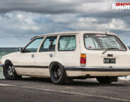 Holden Vacationer wagon