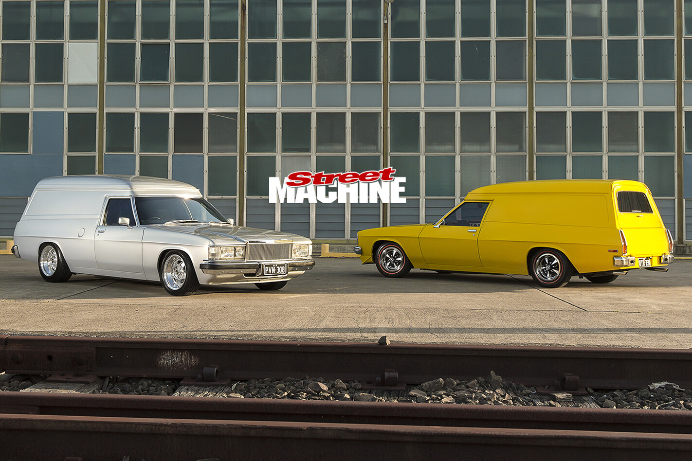 Holden -vans