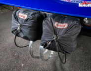 Holden VB Commodore chutes