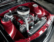 HDT Group C replica engine bay