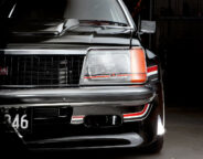 Holden Group C Commodore replica