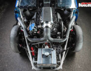 Holden VB Commodore engine
