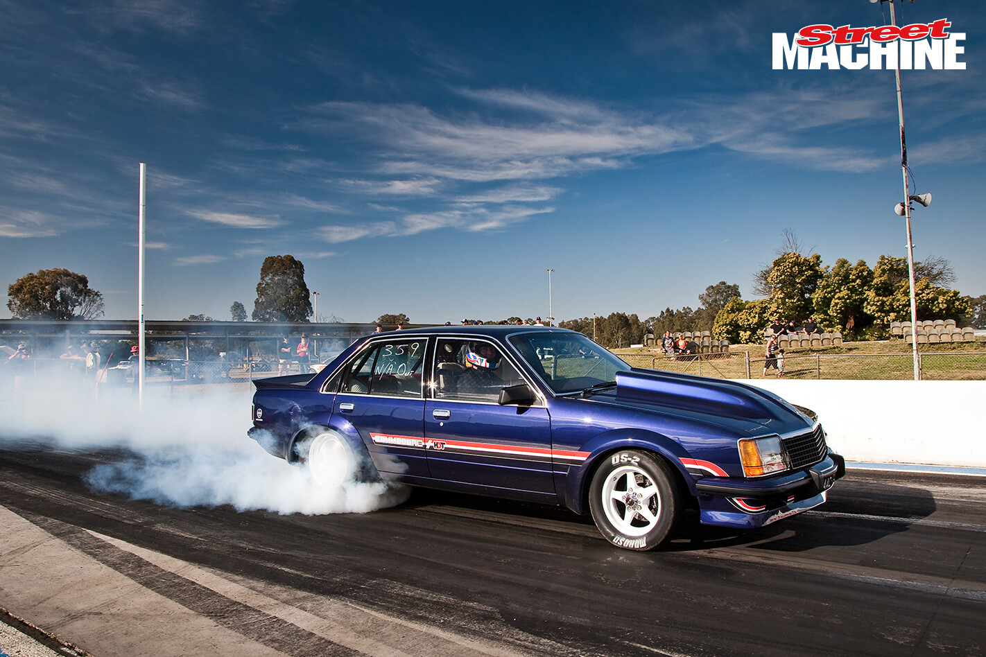 Holden VB Commodore HDT