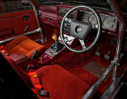 HDT Group C replica interior