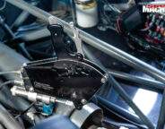 Holden VB Commodore shifter