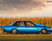 Holden VB Commodore side
