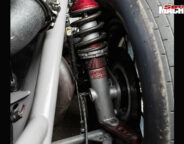 Holden VB Commodore suspension
