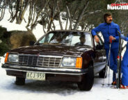 Holden Commodore