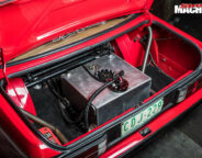 Holden VC Commodore boot