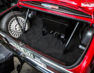 Holden VC Commodore boot