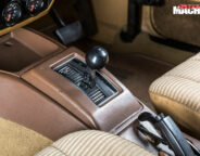 Holden VC Commodore shifter