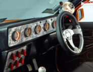 Holden VC Commodore dash