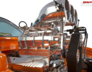 Holden VC Commodore engine