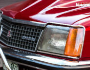 Holden VC Commodore grille