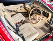 Holden Commodore VC interior front