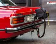 Holden VC Commodore parachute