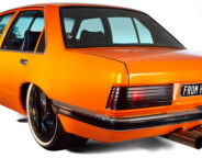 Holden VC Commodore rear