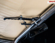 Holden VC Commodore parachute lever