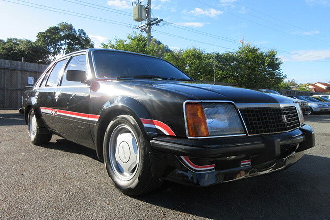 Holden VC Brock replica