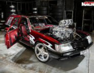 Street Machine News Holden Vc Wagon Vk Front