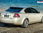 Holden VE Calais rear