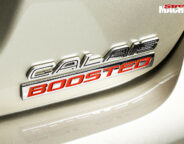Holden VE Calais badge