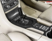 Holden VE Calais console