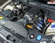 Holden VE Calais engine bay