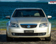 Holden VE Calais front