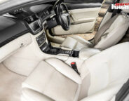 Holden VE Calais interior