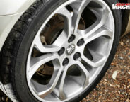Holden VE Calais wheel