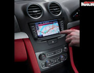 Holden Commodore navigation