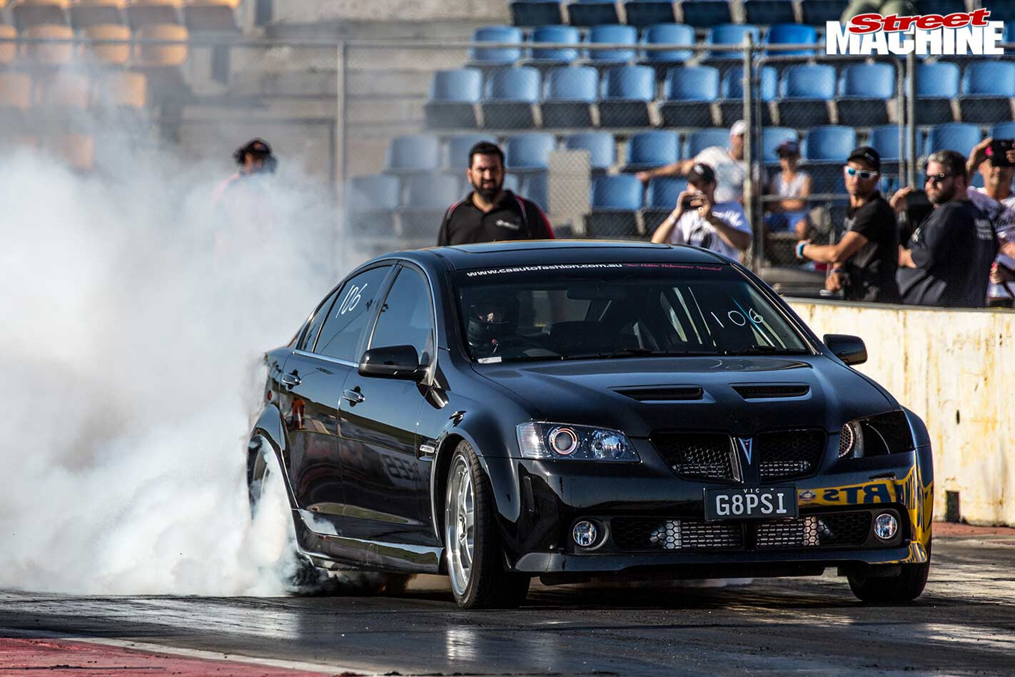 Holden Commodore VE
