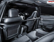 Holden VE Commodore interior