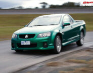 Holden VE commodore ute