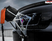 Holden Commodore VE parachute