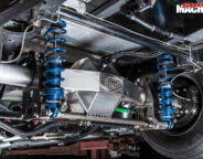 Holden VE Commodore suspension